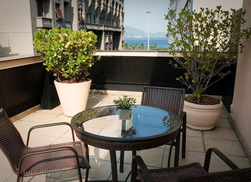 Balcony Photo