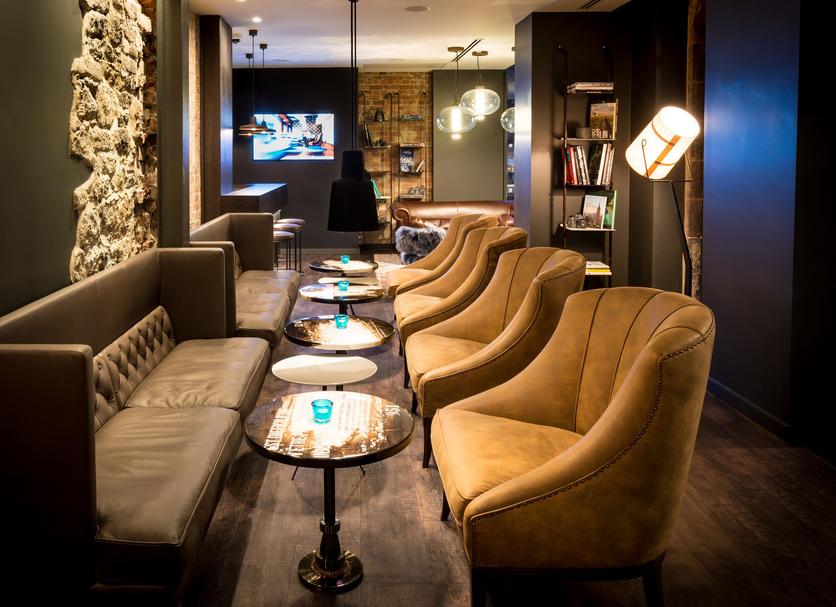 Lounge Photo