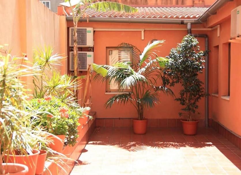 Outdoor view Photo
