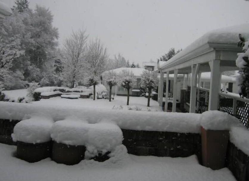 Outdoor view Photo