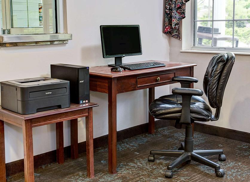 Business centre Photo