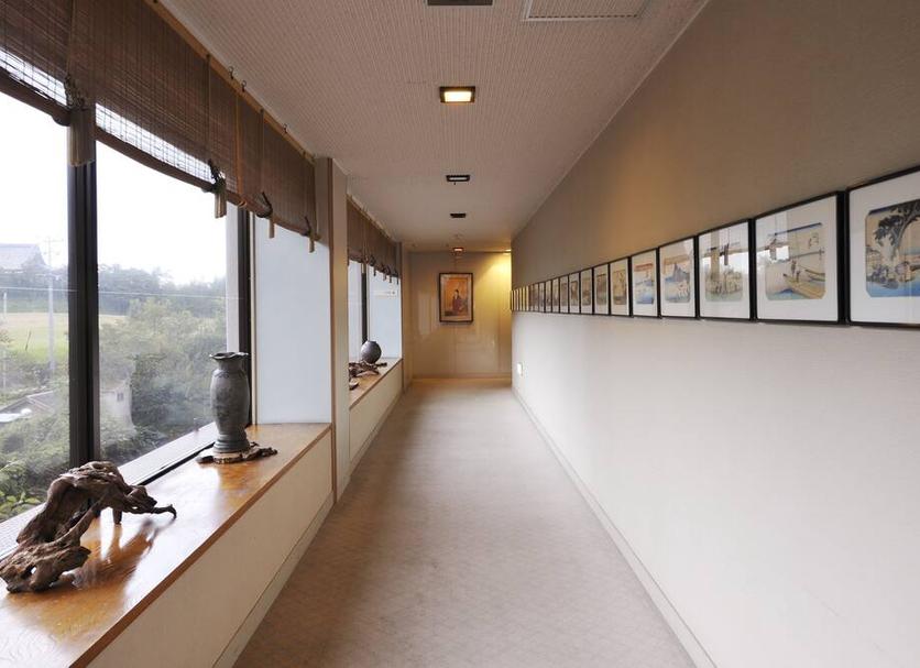 Hallway Photo