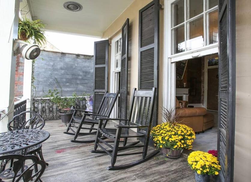 Patio Photo