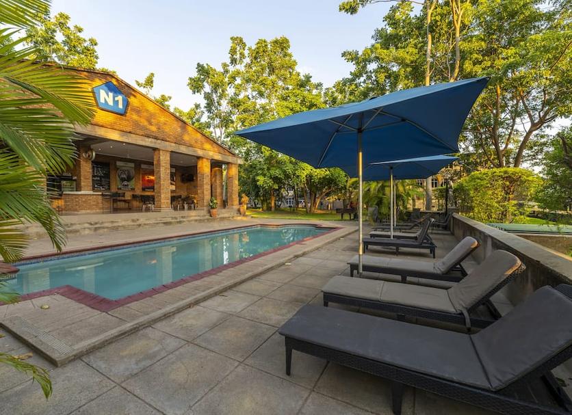 Pool Photo