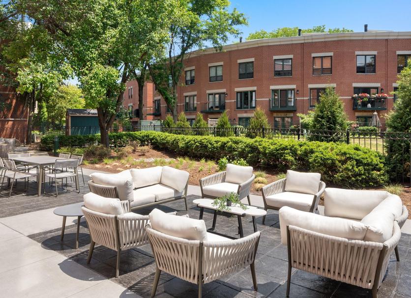 Patio Photo