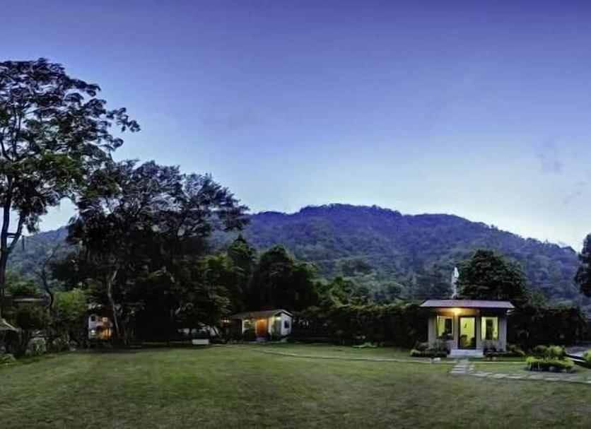 Outdoor view Photo