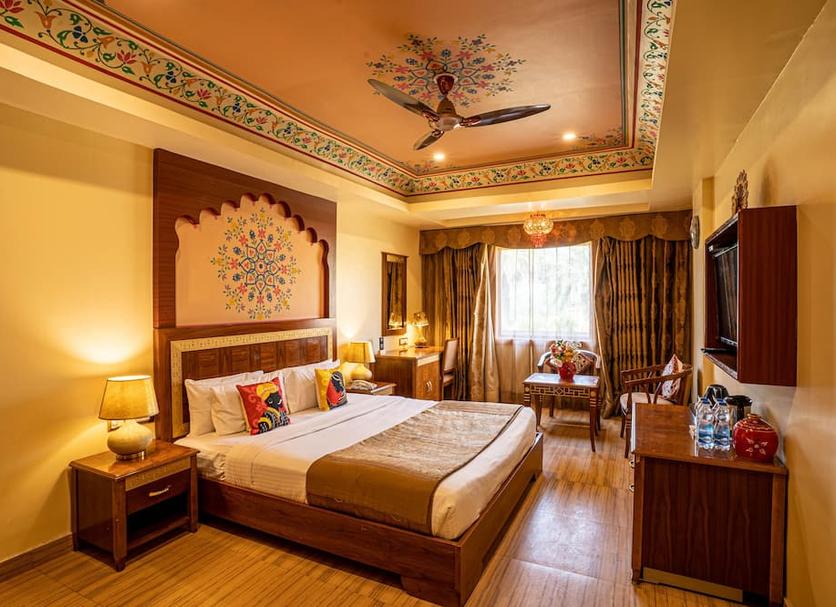 Bedroom Photo
