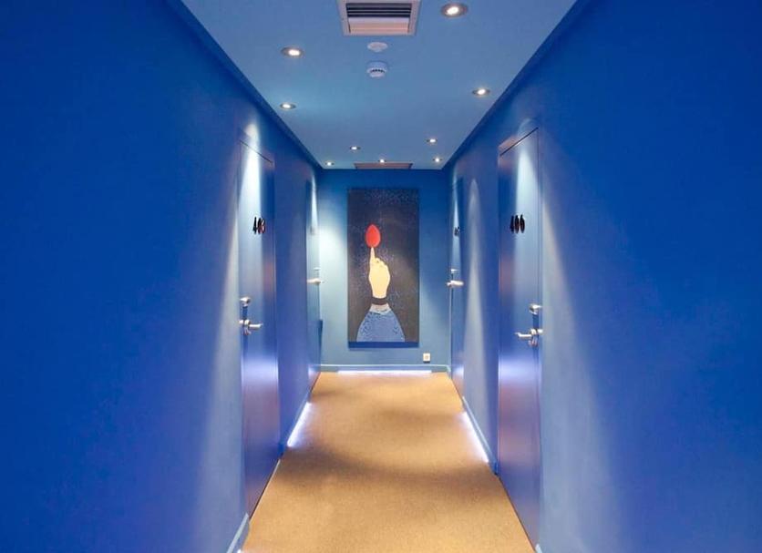 Hallway Photo
