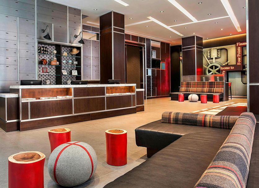 Lounge Photo