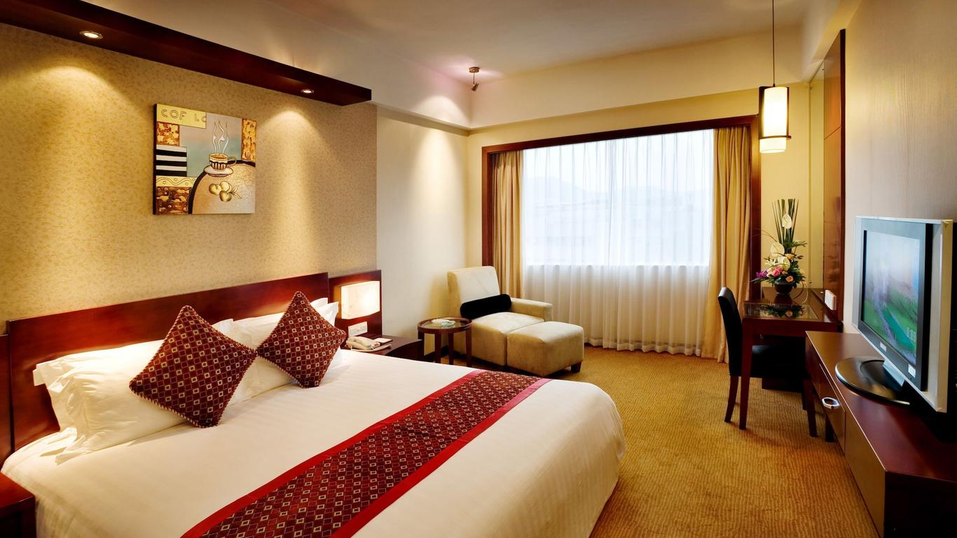 Yanling Hotel