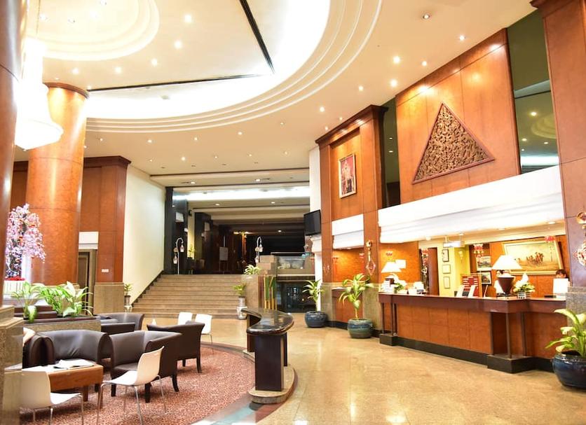 Lobby Photo
