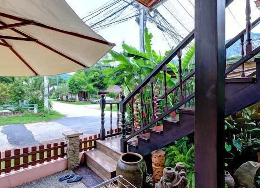 Outdoor view Photo