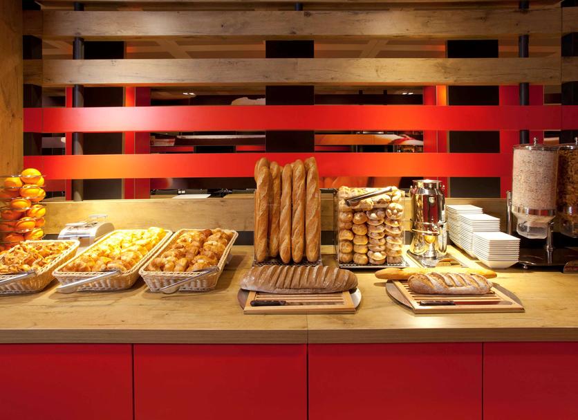 Buffet Photo
