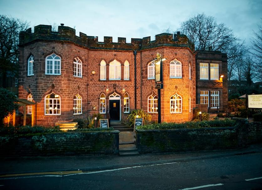 Building Photo