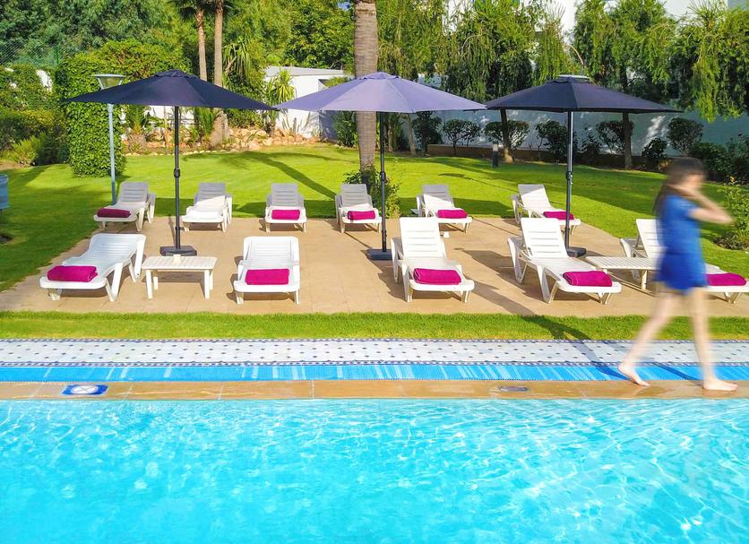 Pool Photo