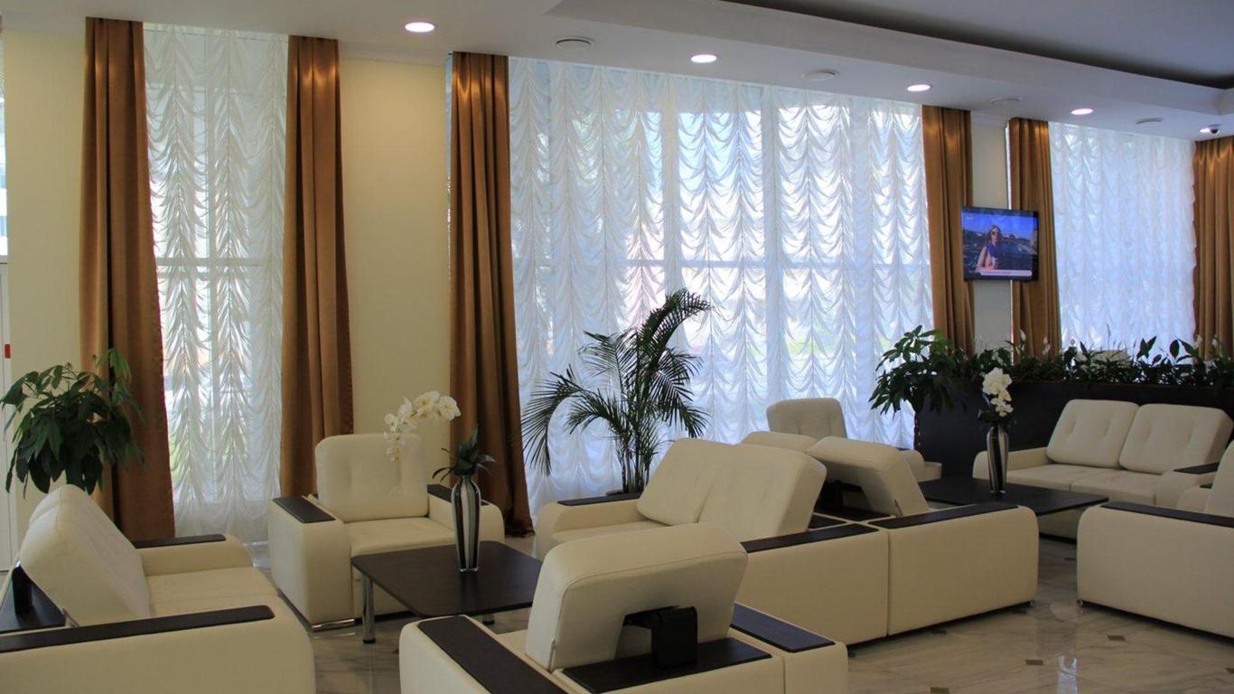 Metropolis Hotel Surgut