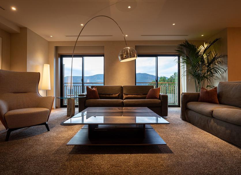 Living room Photo