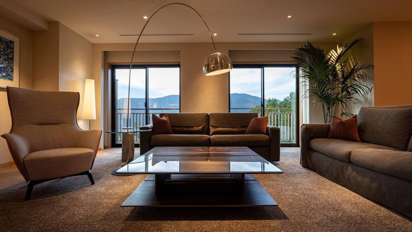 The Hiramatsu Hotels & Resorts Sengokuhara Hakone