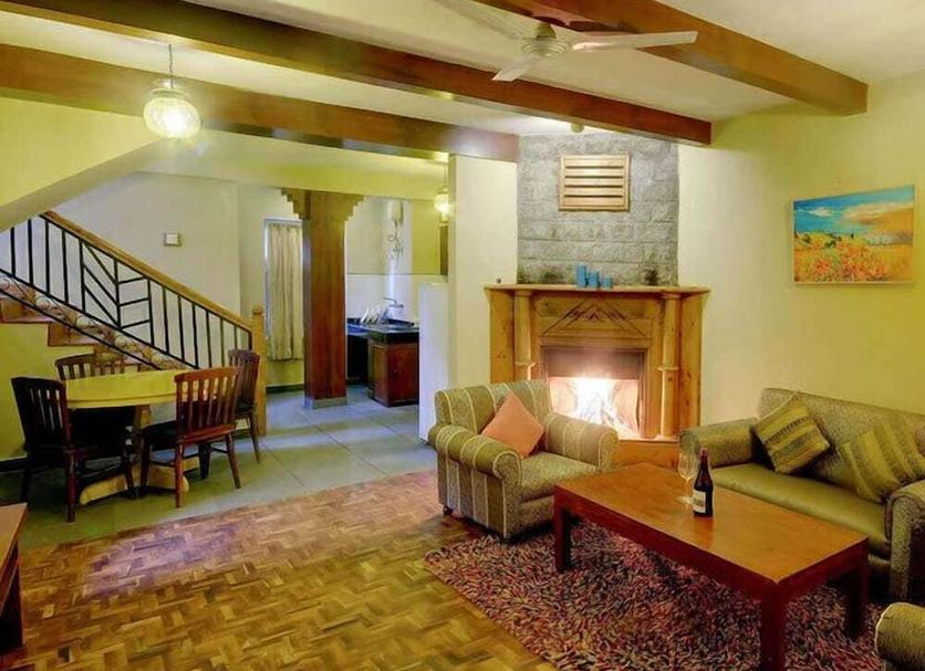 Living room Photo