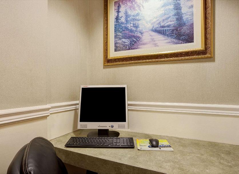 Business centre Photo
