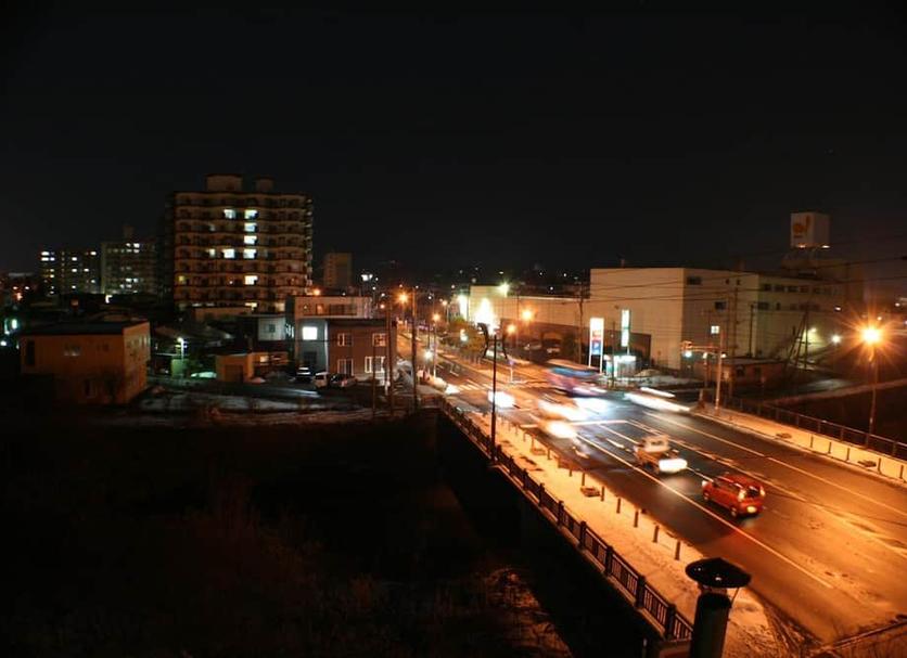 Outdoor view Photo