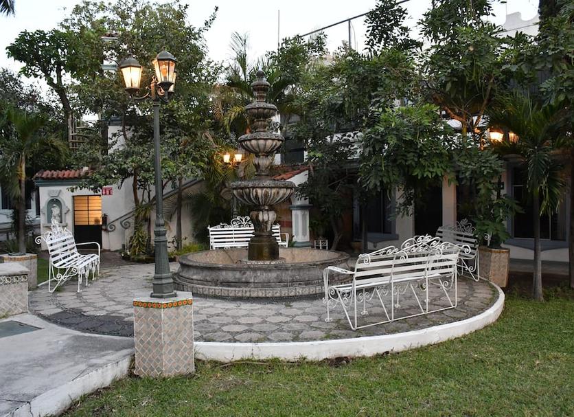 Patio Photo