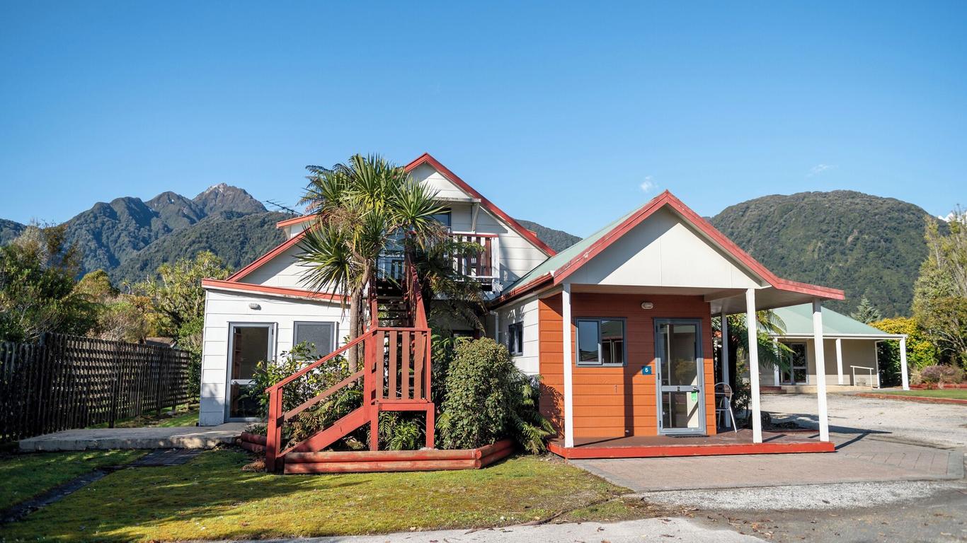 Franz Josef Top 10 Holiday Park