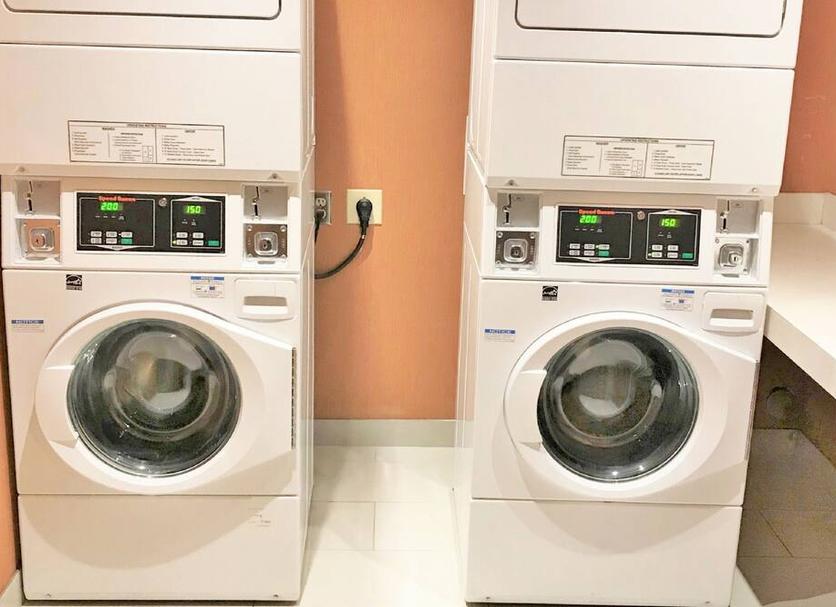 Laundry facility Photo