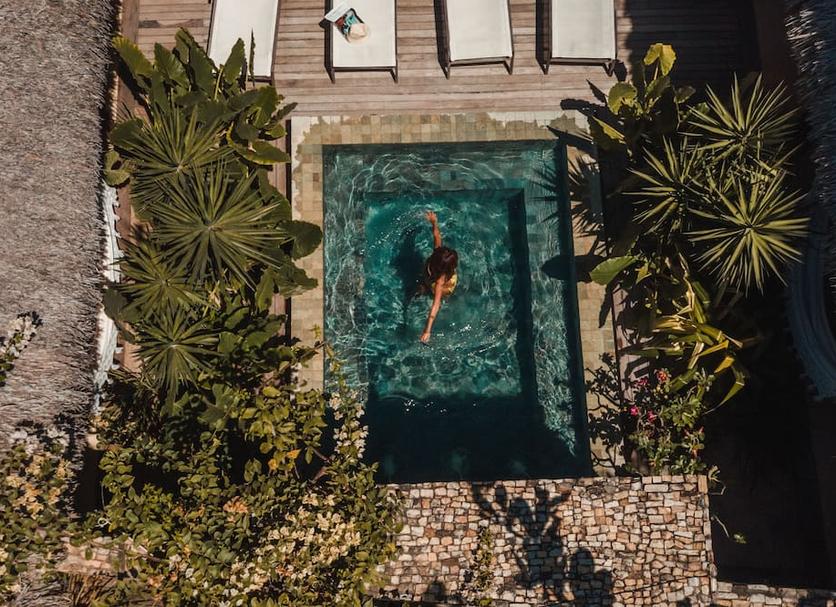 Pool Photo