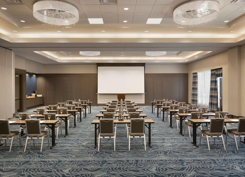 Conference room Photo