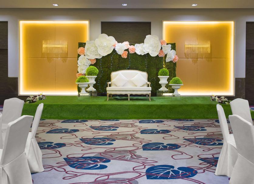 Banquet hall Photo