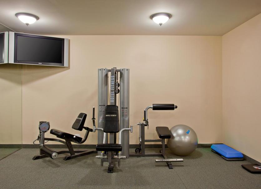 Gym Photo