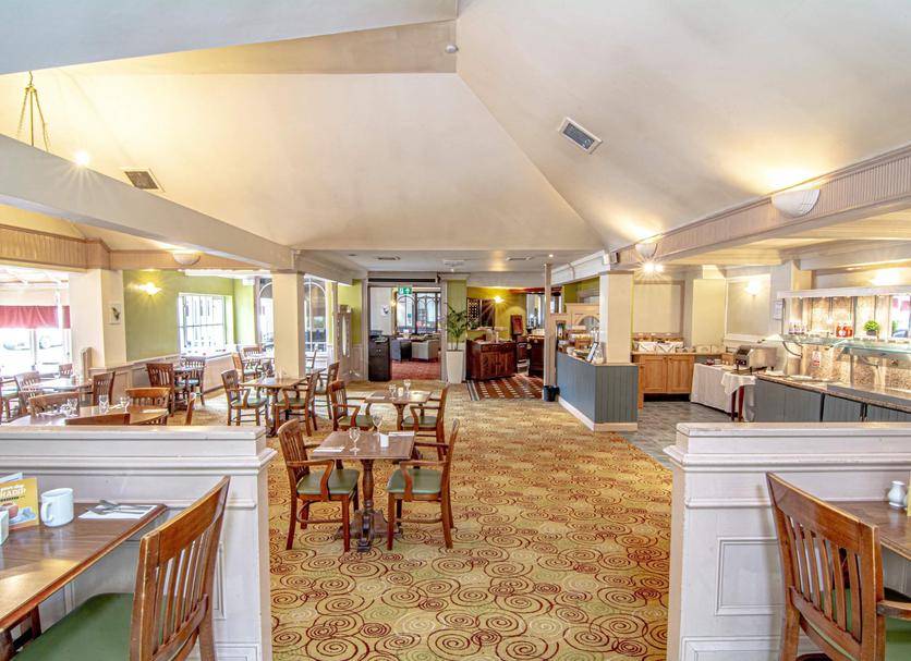 Restaurant Photo