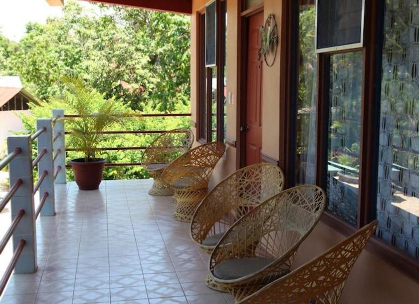 Balcony Photo