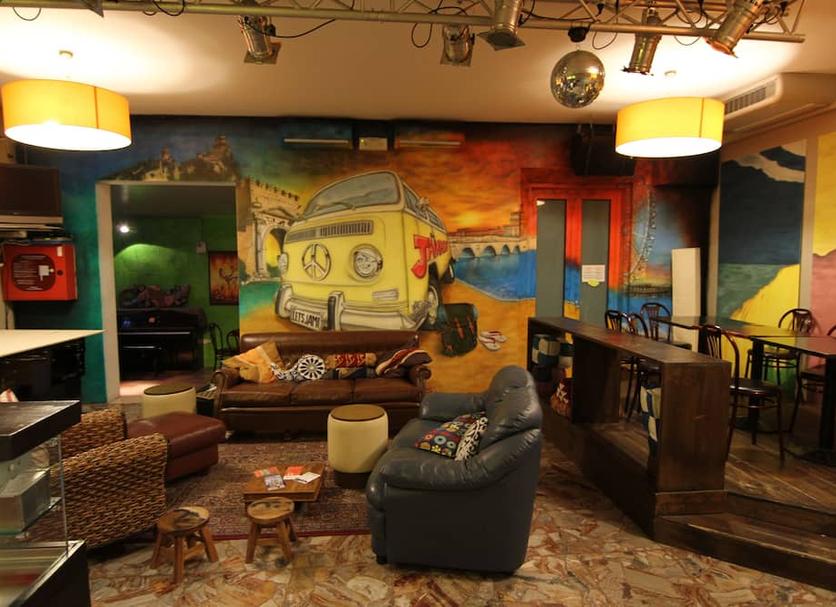 Lounge Photo