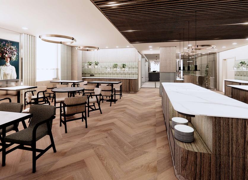 Restaurant Photo