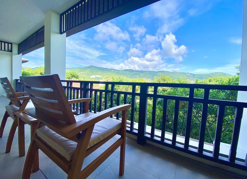 Balcony Photo