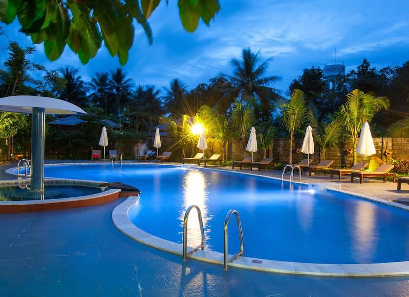 Pool Photo