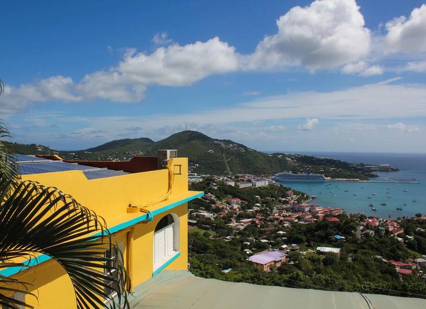 Outdoor view Photo