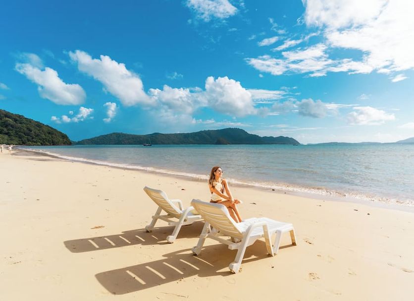 Beach Photo