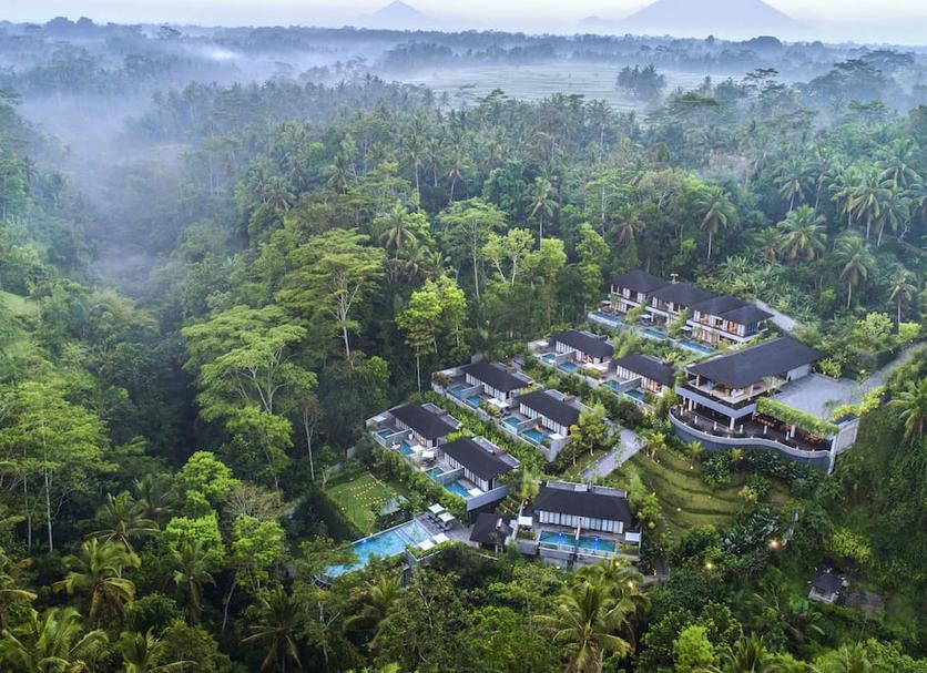 Outdoor view Photo