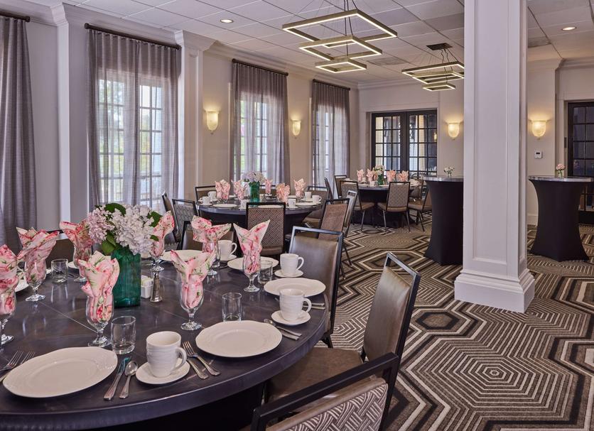Banquet hall Photo