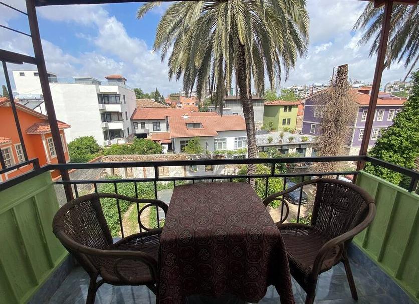 Balcony Photo