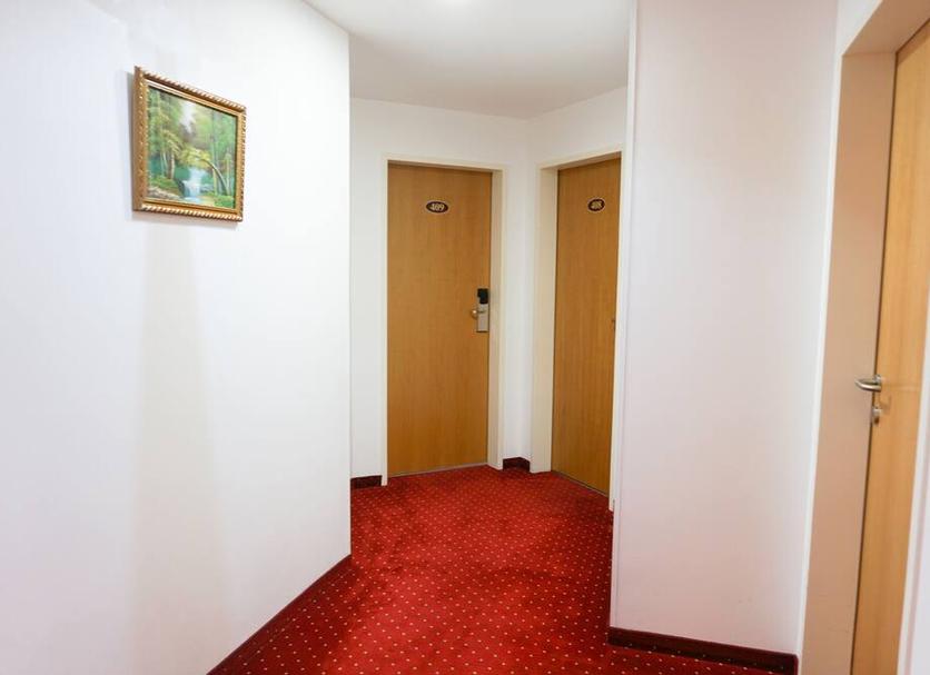 Hallway Photo