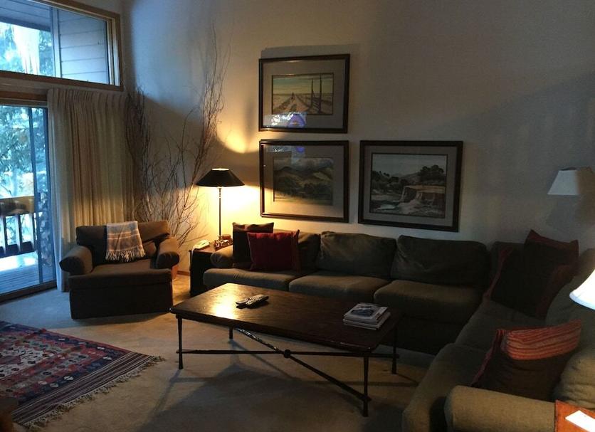 Living room Photo