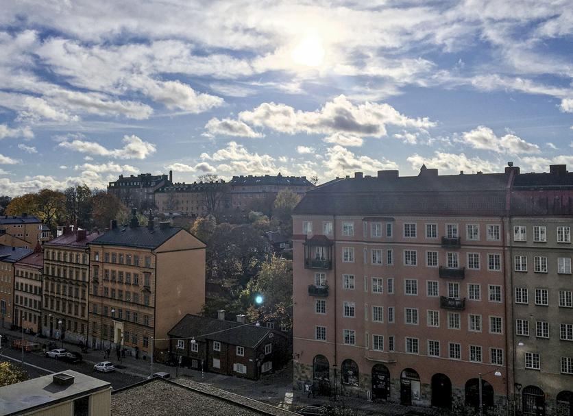 Outdoor view Photo
