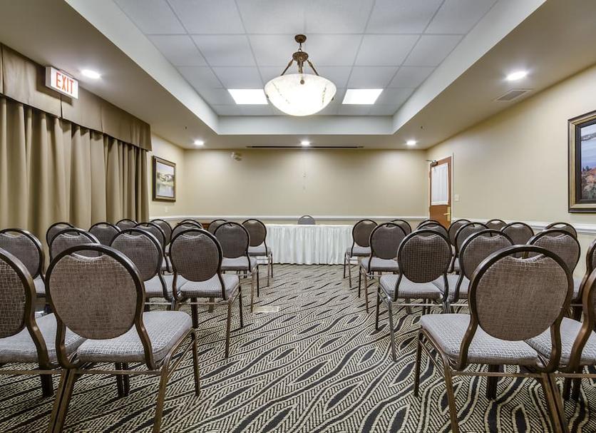 Conference room Photo