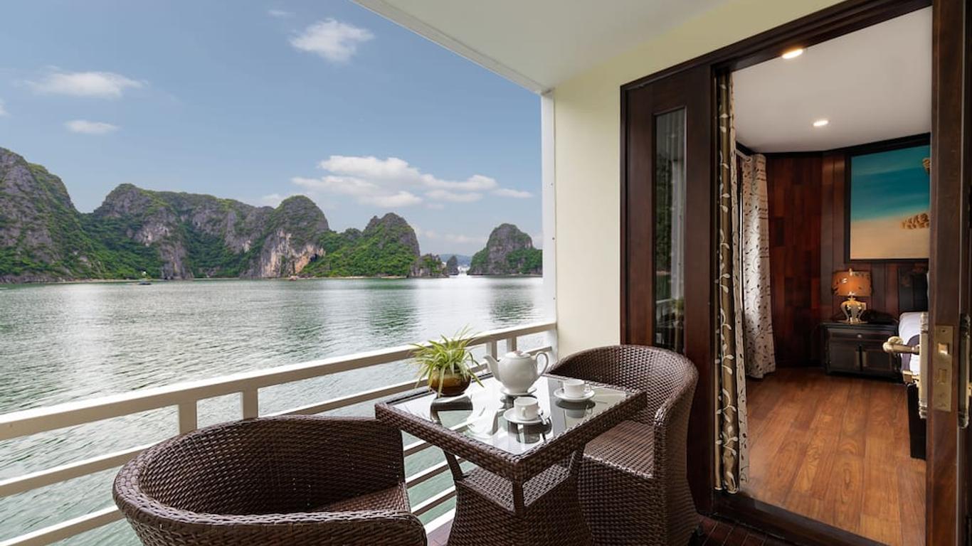 Huong Hai Sealife Cruise