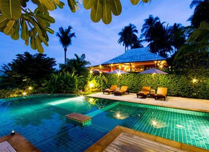 Pool Photo