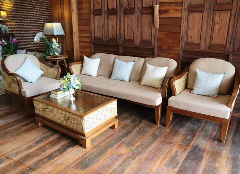 Living room Photo